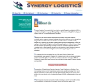 บริษัท ซิสเนอร์ยี่ โลจิสติค คอร์เปอเรชั่น จำกัด - synergy-logistics.co.th