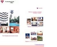 โรงแรม ดิ อินเตอร์เนชั่นแนล เชียงใหม่ (YMCA) - ymcachiangmai.org/hotel.html