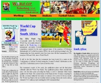 เวิล์ดคัพ ทิกเก็ตติ้ง ดอทคอม - worldcupticketing.com