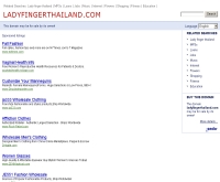 เลดี้ฟริงเกอร์ไทยแลนด์ - ladyfingerthailand.com