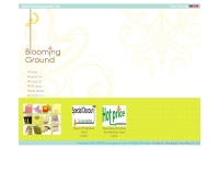 บริษัท บลูมมิ่ง กราวด์ จำกัด - bloomingground.com