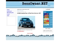 เบ็นซ์โอนเนอร์ - benzowner.net