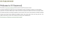 พี เจ พาราวู้ด - pjparawood.com
