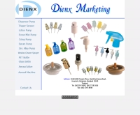 บริษัท เดี้ยนซ์ มาร์เก็ตติ้ง จำกัด - dienx.com