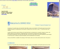 โรงแรม แกรนด์โซล พัทยา บีช - grandsolehotel.com