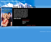 รักนี้... สวรรค์จัดให้ - justlikeheaven-themovie.com/