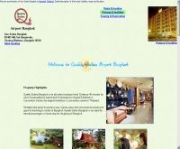 ควอลิตี้สูท - qualitysuitesairport.com