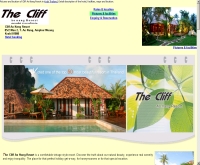 เดอะคลิฟ อ่าวนางรีสอร์ท - thecliffaonang.com