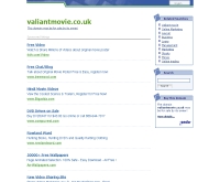 แวเลี่ยนท์ - valiantmovie.co.uk