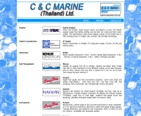 บริษัท ซี แอนด์ ซี มารีน (ประเทศไทย) จำกัด - candc-marine.com