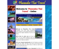 บริษัท ภูเก็ต อันดามัน ทราเวล จำกัด - thai-travel.com