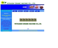 บริษัท เพชรเกษมจักรกลซีรามิค จำกัด - pscmceramic.com
