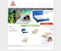 บริษัท สลีพเวลล์อุตสาหกรรม จำกัด - sleepwellgroup.com