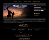 เมจิคฟอเทรส  - magicfortress.net/