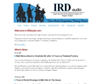 บริษัท อินทิกริตี้ รีเสริช แอนด์ ดีเวลอปเมนท์ จำกัด - IRDaudio.com