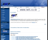 บริษัท อินเทลลิเจ้นท์ เวฟ ไอที จำกัด - iwit.co.th