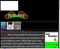 ริดเบ็ตต้า - ridbetta.bigbig.com