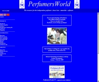 เพอร์ฟูมาร์เวิล์ดดอทคอม - perfumersworld.com