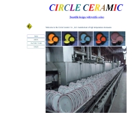 บริษัท เซอร์เคิล เซรามิค จำกัด - circleceramic.com