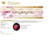 บริษัท ดรากอนเจมส์ เอ็นเตอร์ไพรส์ จำกัด - dragongems.co.th