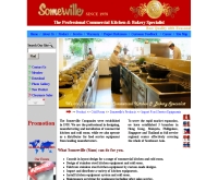 บริษัท ซอเมอร์วิลล์ (สยาม) จำกัด - somerville-siam.com