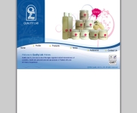 คอว์ลิตี้แล็ปทีเอช - qualitylab-th.com