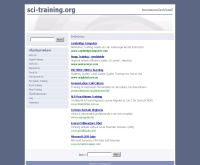 เอสซีไอ-เทรนนิ้ง - sci-training.org