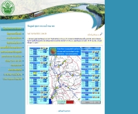 โครงการศึกษาวางระบบโทรมาตรเพื่อการพยากรณ์น้ำลุ่มน้ำบางปะกง - telebangpakong.com