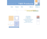 วาย แอนด์ บี โปรดักส์ - yb-products.com