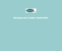 แมคเวย์ - macways.com