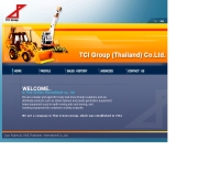 บริษัท ไทยเครนอินเตอร์เนชั่นแนล จำกัด - thaicranes.com