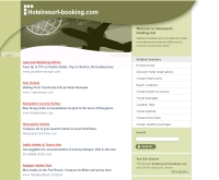 โฮเทล รีสอร์ท บุ๊คกิ้ง - hotelresort-booking.com