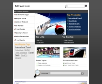 บริษัท ตูริสต้า แทรเวล จำกัด  - trttravel.com