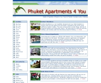 ภูเก็ต อพาร์ทเมนต์ ฟอร์ ยู - phuket-apartments-4you.com