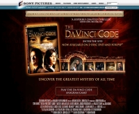 เดอะดาวินชี่โค้ด รหัสลับระทึกโลก - sonypictures.com/movies/thedavincicode/