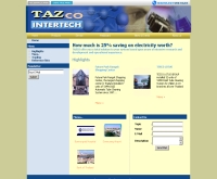 บริษัท เทซโก้ อินเตอร์เทค จำกัด - tazcointer.com