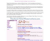 โรงแรม ประเทศไทย - thailand-hotel-reservations.com