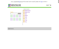 เมเปิ้ลไทย - maplethai.com