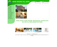 โรงแรม กระบี่ โกลเด้นฮิลล์ - krabigoldenhillhotel.com
