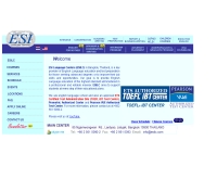 สถาบันสอนภาษา ESI - esilc.com