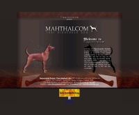 หมาไทยดอทคอม - mahthai.com