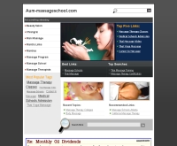 โรงเรียนนวดแผนไทย AUM - aum-massageschool.com