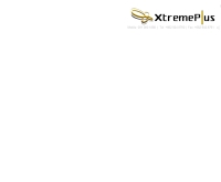 บริษัท เอ็กซ์ตรีมพลัส จำกัด - xtreme-plus.com