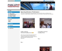 บริษัท พาสคอนส์ จำกัด - pascons.com