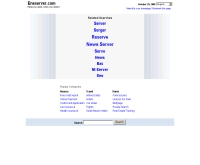 อีเอ็นอีเซิพเวอร์ - eneserver.com