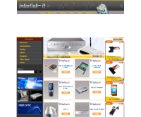 บริษัท อินเตอร์ลิงค์ เทคโนดลยี จำกัด - interlink-it.com