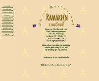 รามเกียรติ์ - ramakien.nl