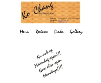เกาะช้าง - ko-chang.nl