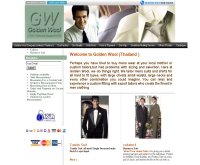 บริษัท โกลด์เดนท์วู จำกัด - golden-wool.com