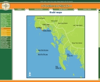 แผนที่กระบี่ - krabi-maps.com